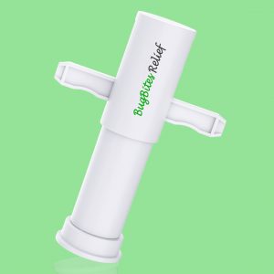 BugBites Relief suction tool