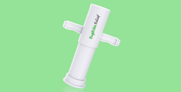 BugBites Relief suction tool